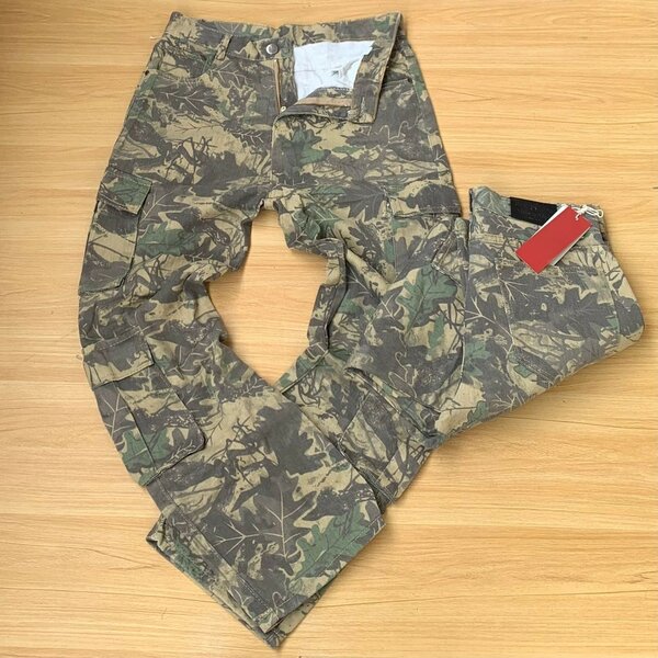 Baggy pants