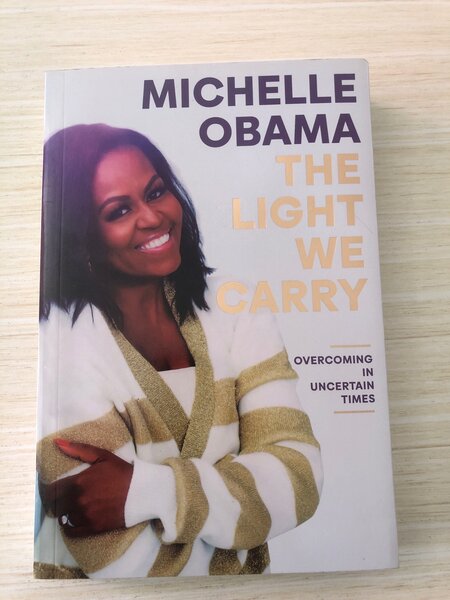The Light We Carry