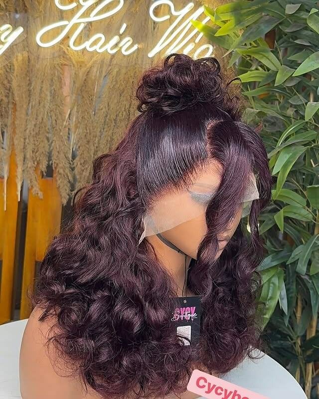 Quality wig