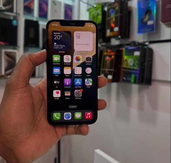 iPhone 12