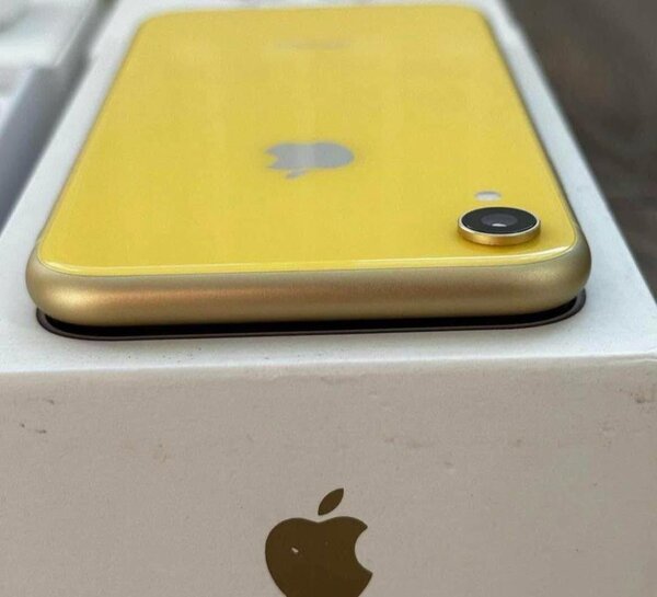 iPhone xr