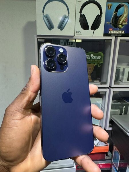 iPhone 14 Pro Max