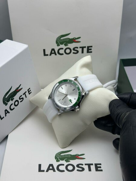 Montre en silicone unisex