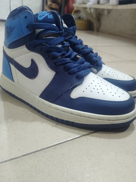 Baskets Air Jordan classiques