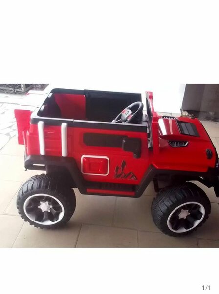 Voiture Électrique Pour Enfants