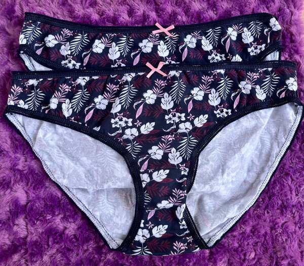 6 pièce panties for ladies