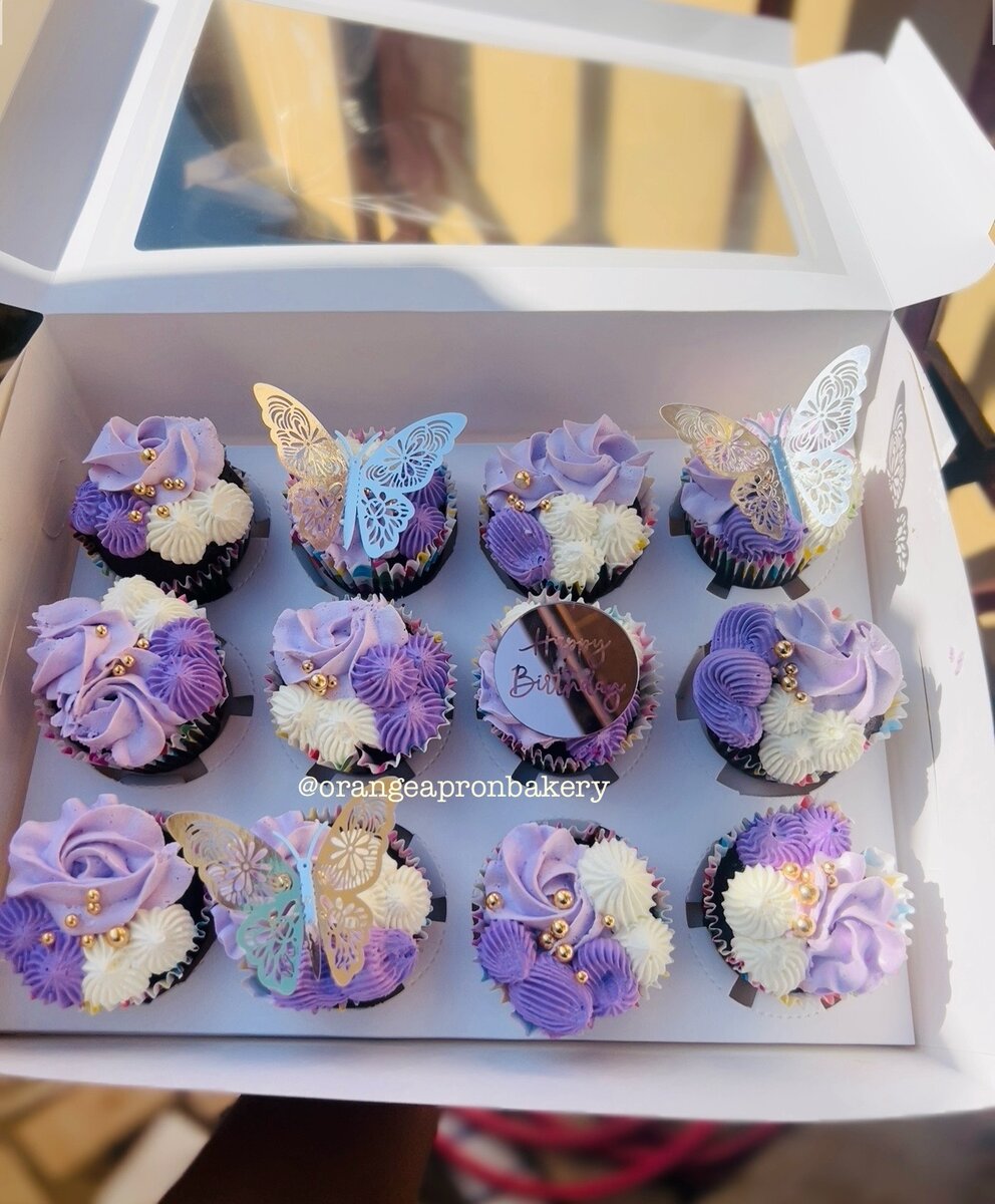 Orange Apron Bakery