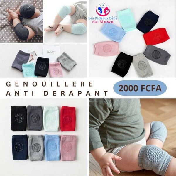 Genouillère bébé