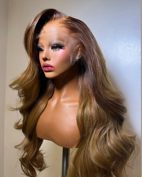 Quality wig