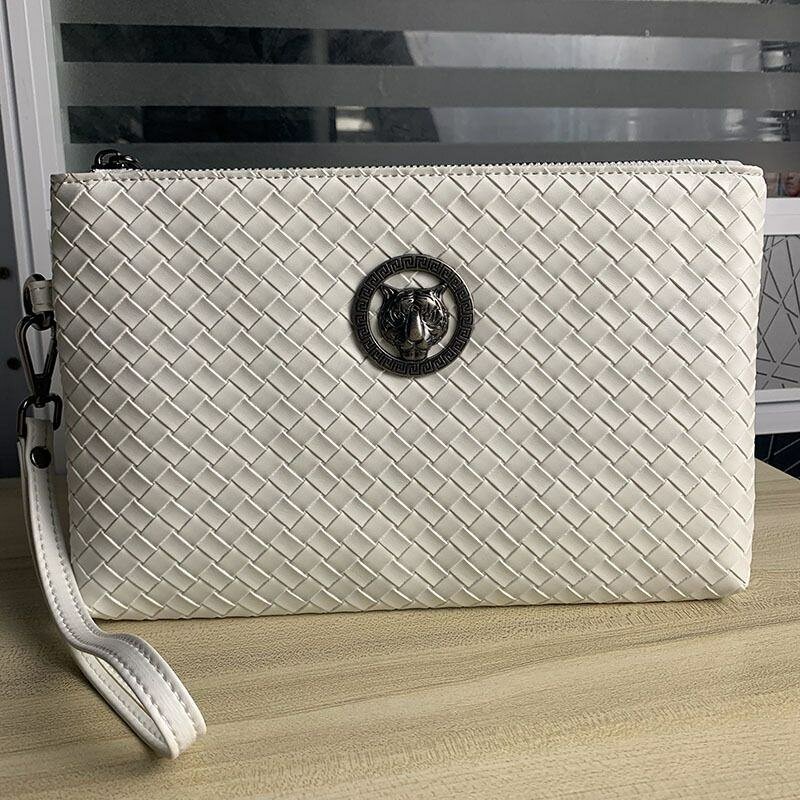 White men's pouch