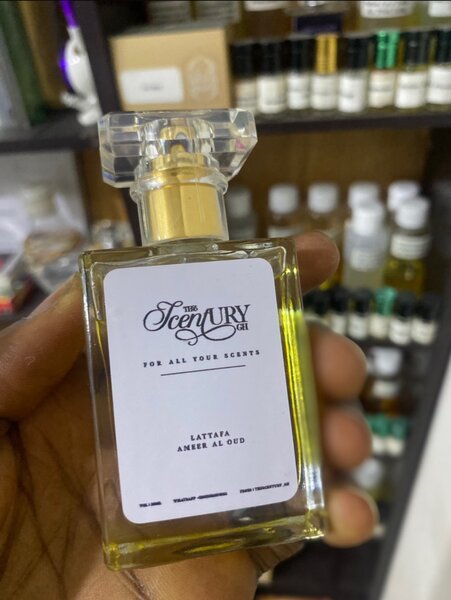 Lattafa Ameer Al Oudh Intense Oud