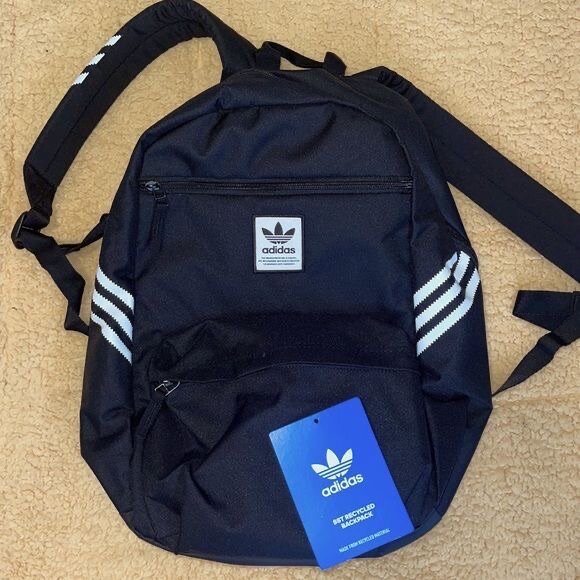 sac à dos noir Adidas