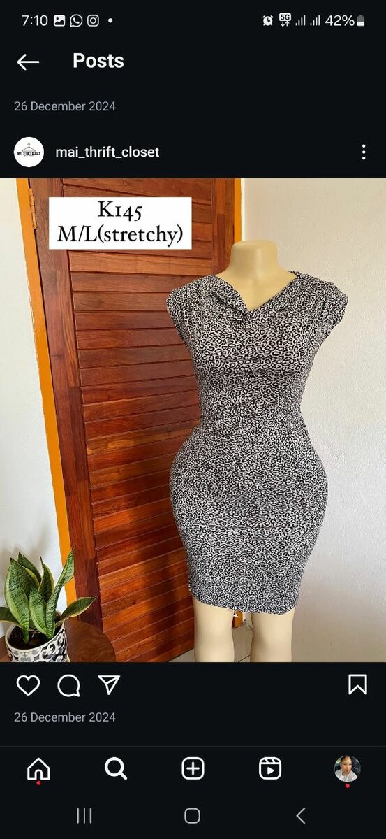 Dresses