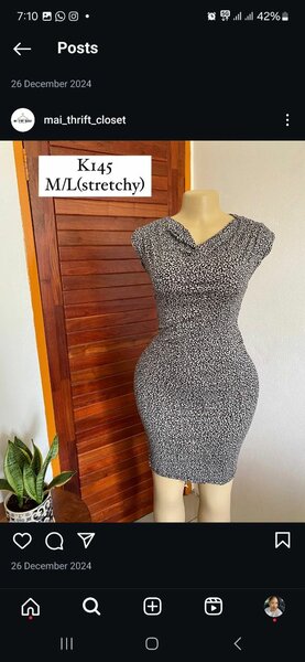 Dresses
