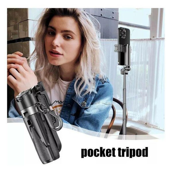 Trépied Pliable Smartphone