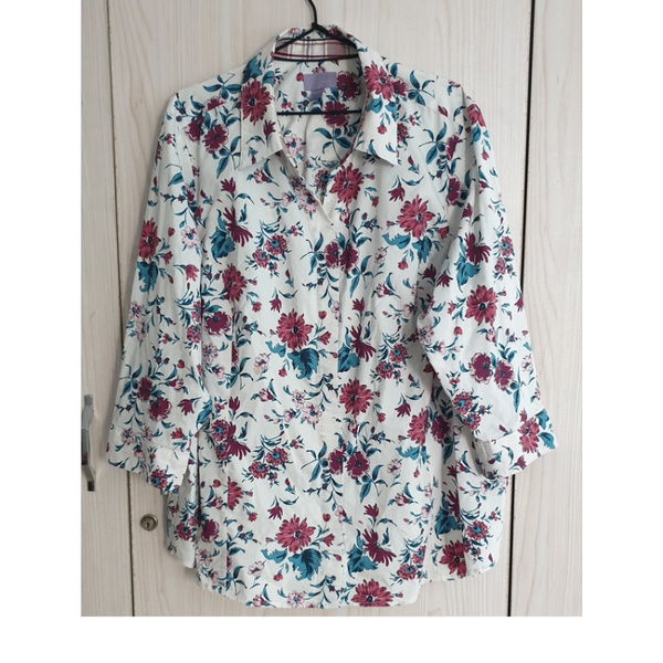 Chemise Laura Scott 3XL