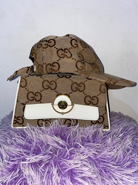 Gucci 2 in 1 set