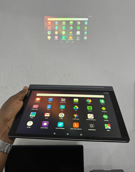 Tablette Lenovo YT3-X90F