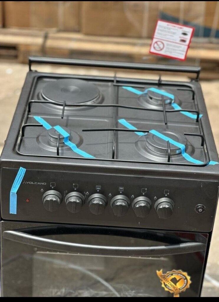 Stove
