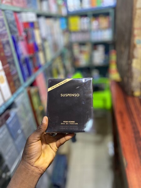 PARFUMS IMPORTÉS