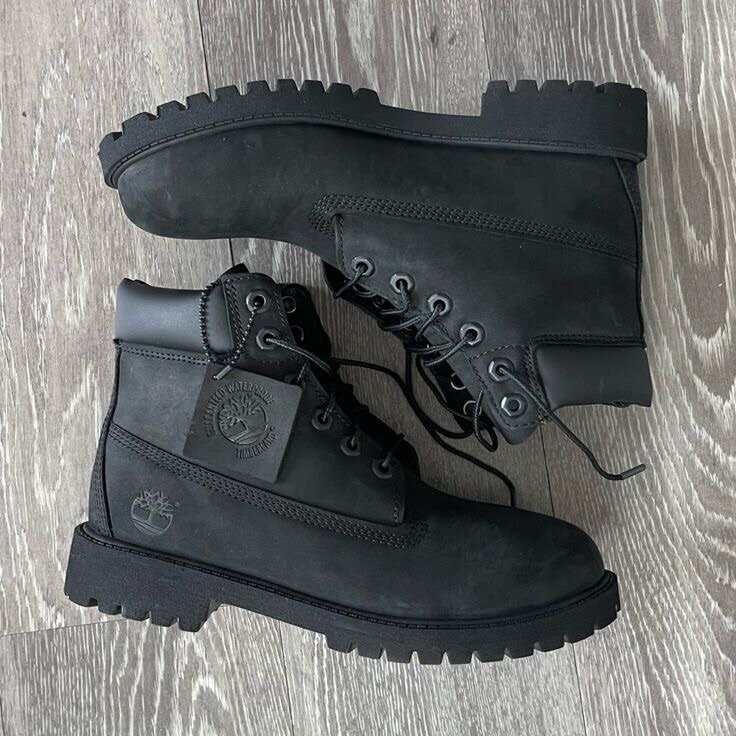 Timberland Boots