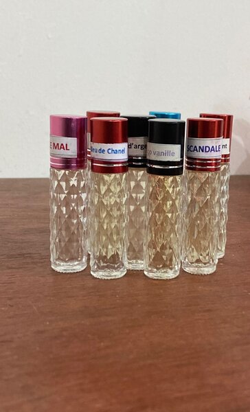 Essence de parfums