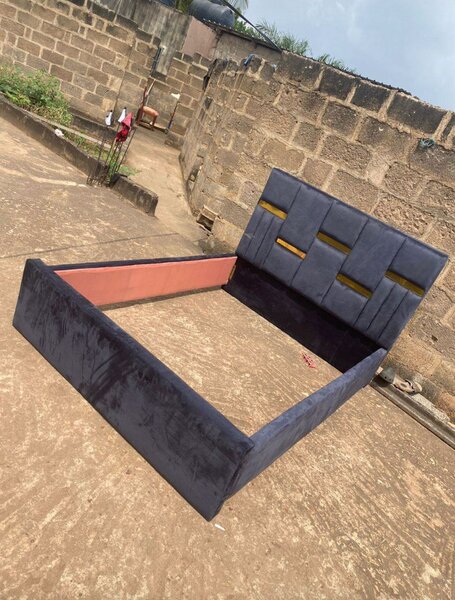 Double bed