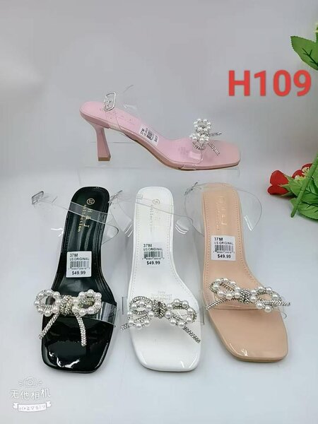 Ladies heel