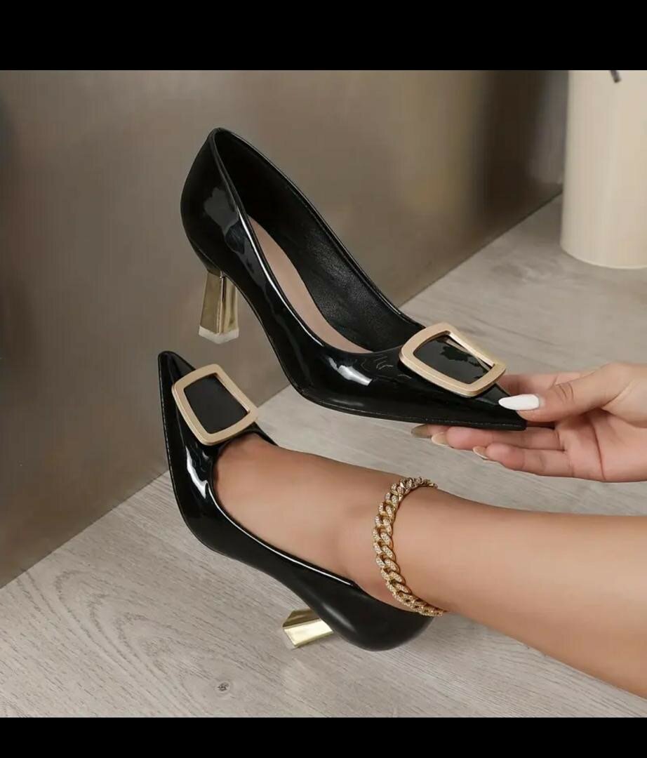 Quality heels
