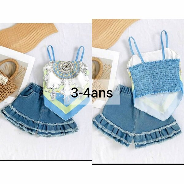 Vêtements enfants