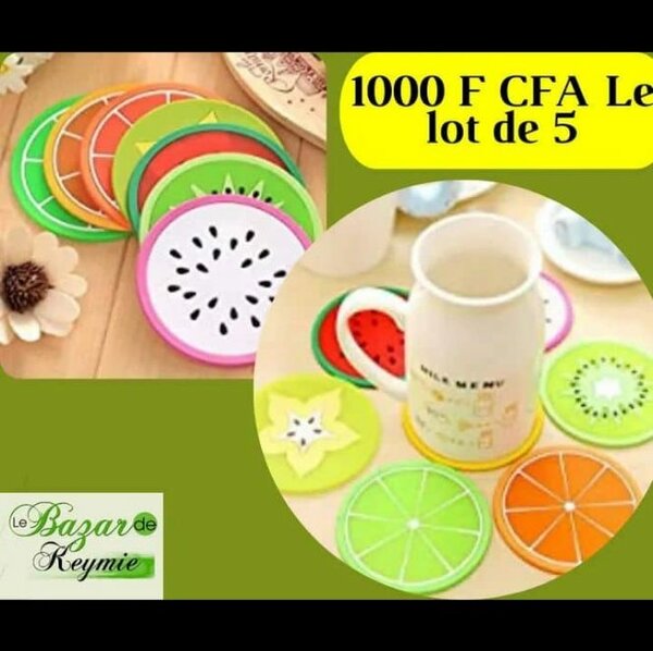 Sous verre