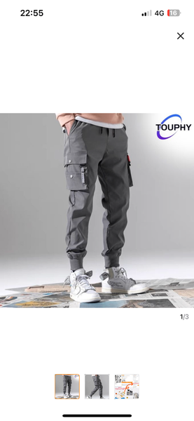 Jogging pantalon