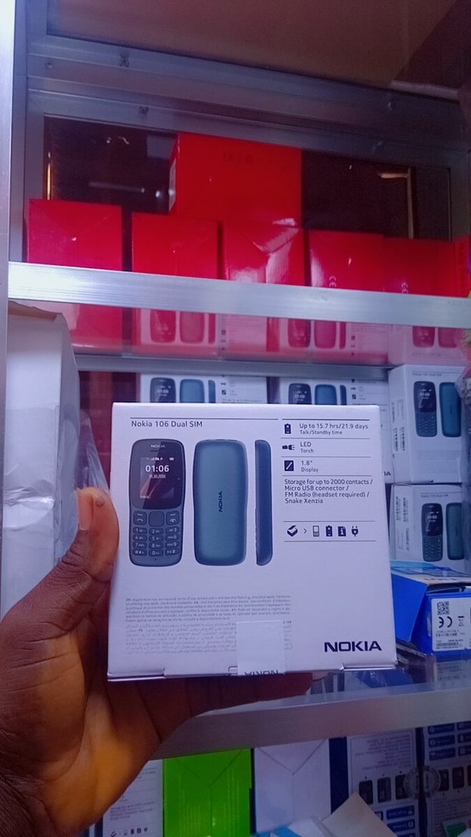 Nokia phone
