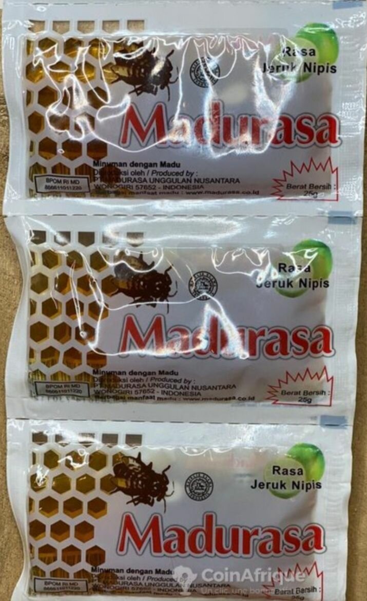 Miel juteux