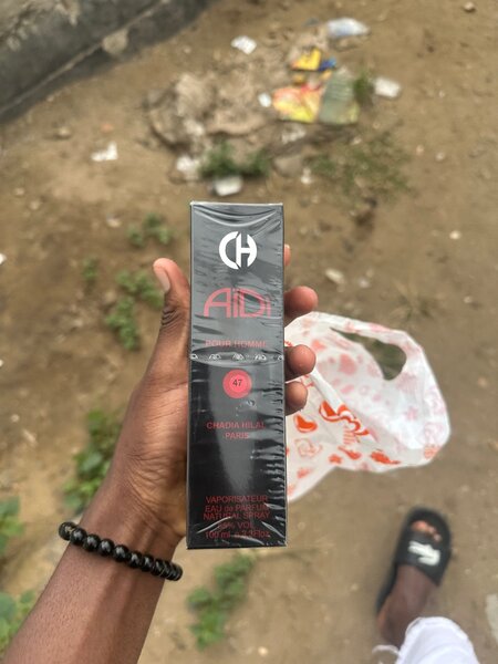 Parfum homme AID 47