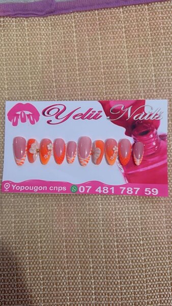 Press On Nails