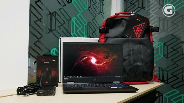 HP Omen  Modèle 15-EK0098nf