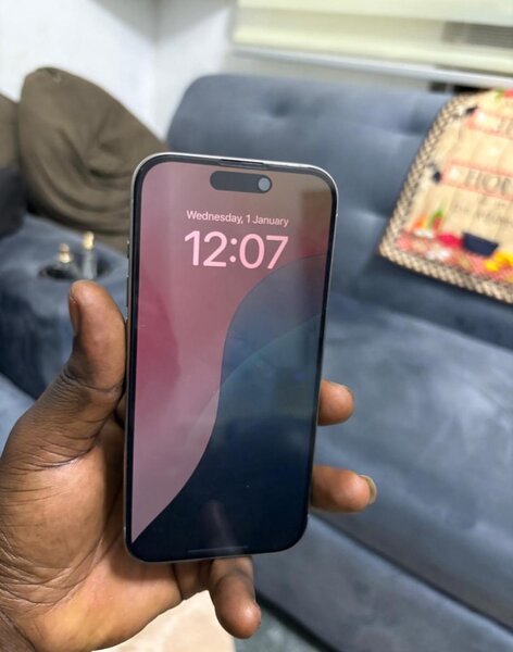 iPhone 15pro