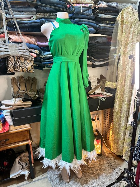 Drift dress