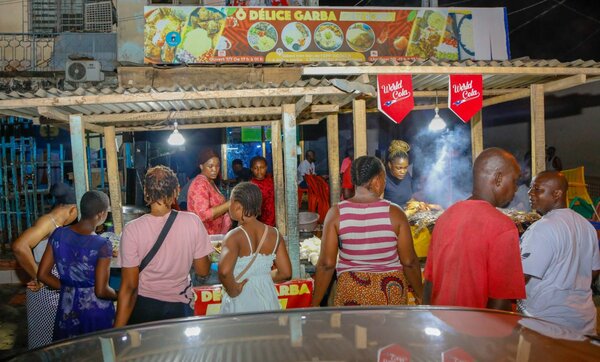 Ô DELICE GARBA