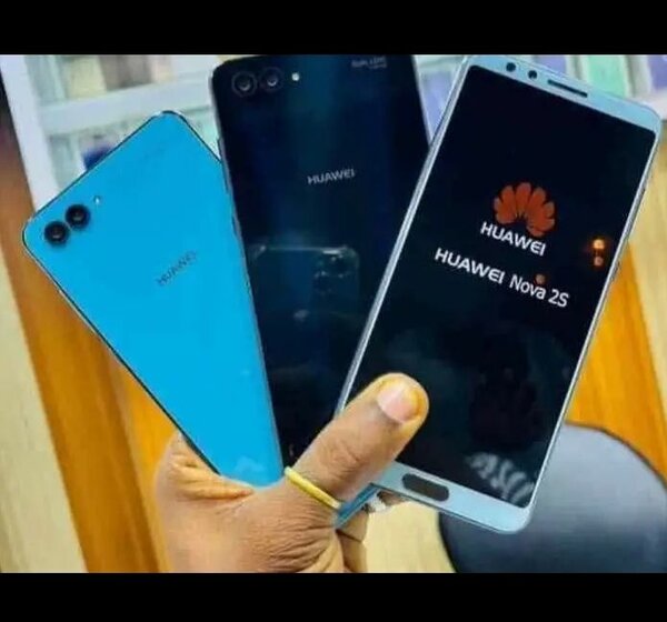 Smartphone Huawei Nova 2S
