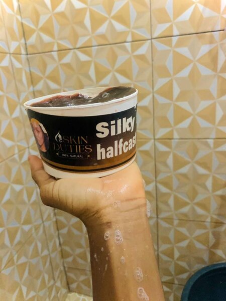 Bathing soap