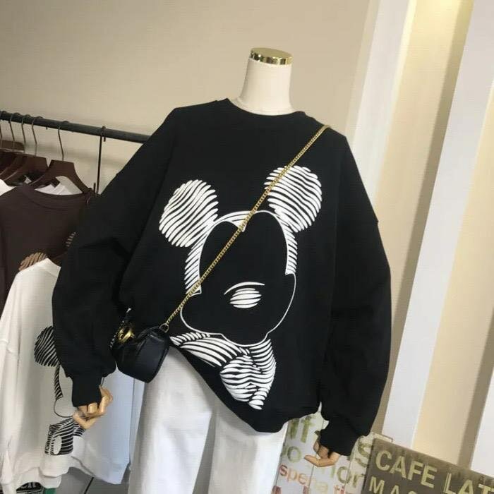 Ladies sweatshirts
