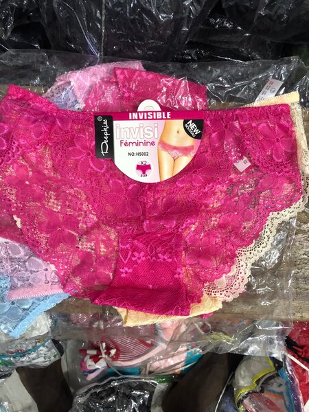 Ladies pants