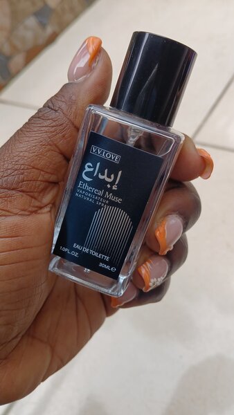 Eau de Toilette Éthérée