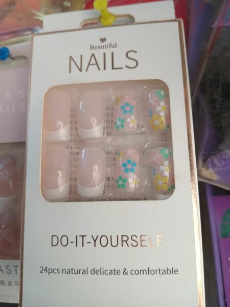 Ladies Nails
