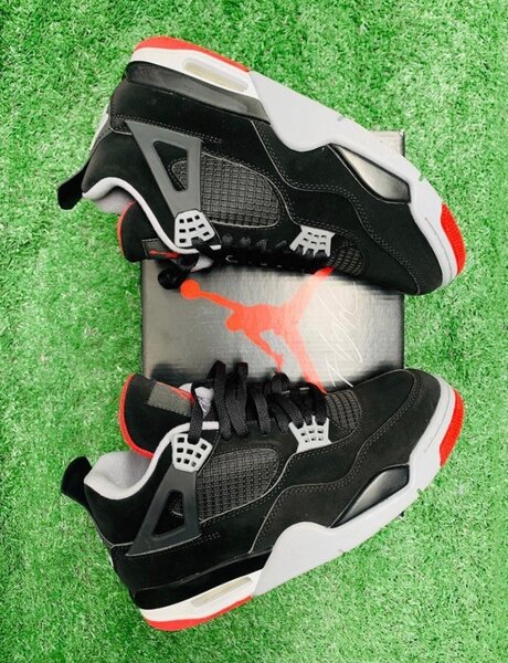 Original Jordan 4
