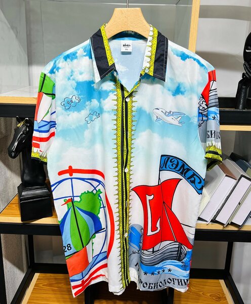 Summer shirts