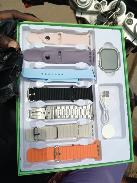 Smart watches