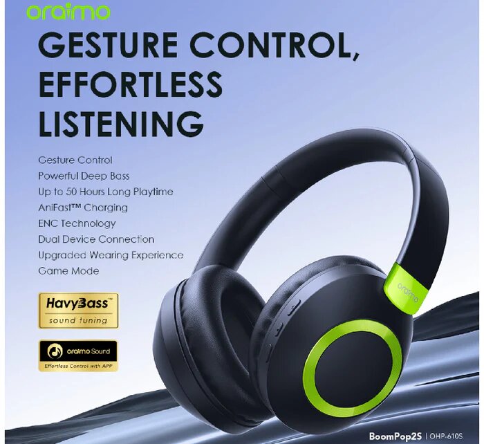 ORAIMO BOOM POP 2S